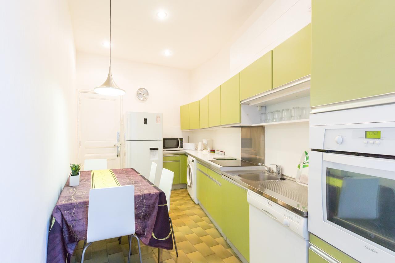 Appartement Du Thiers Νίκαια Εξωτερικό φωτογραφία