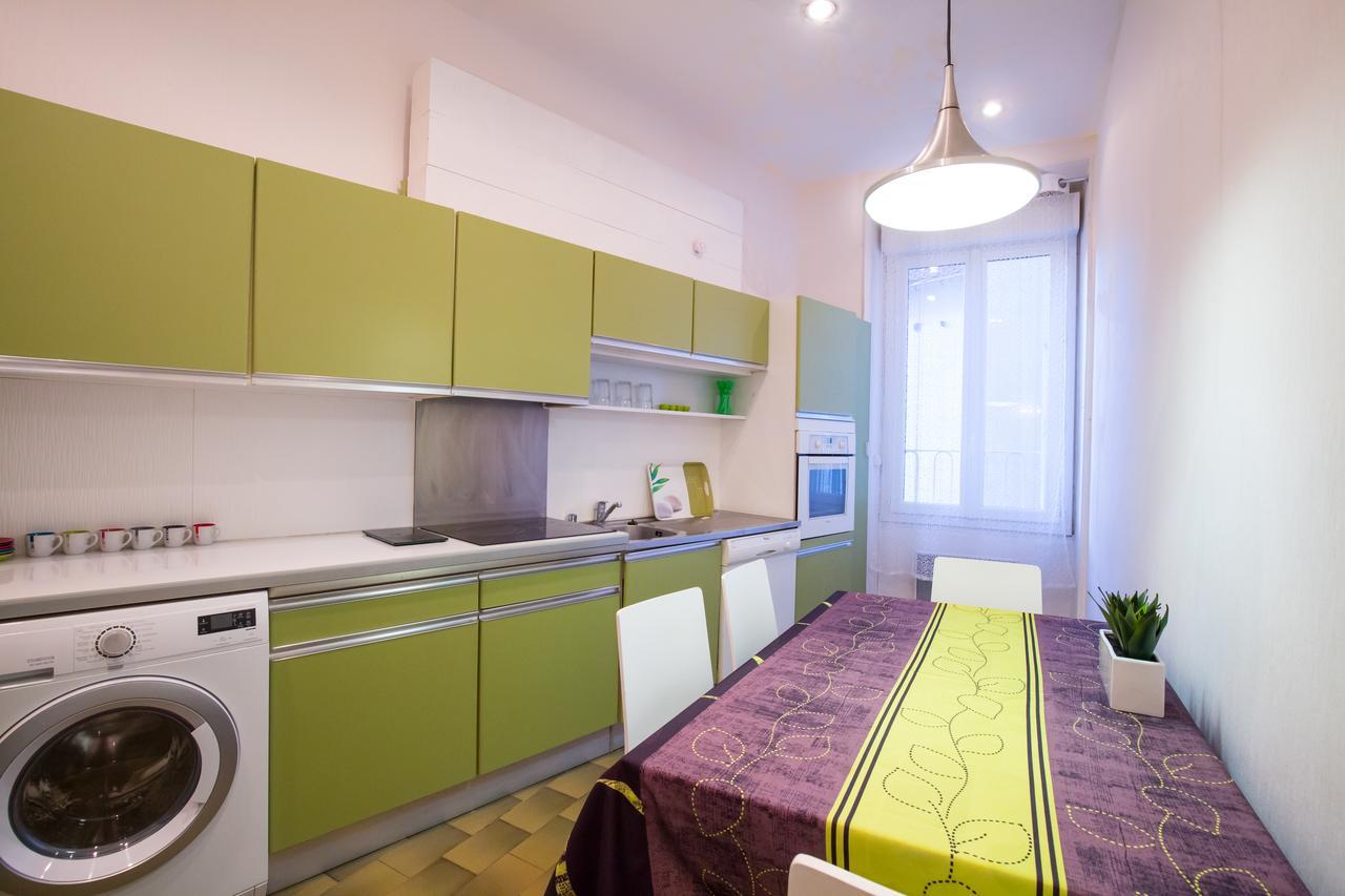 Appartement Du Thiers Νίκαια Εξωτερικό φωτογραφία